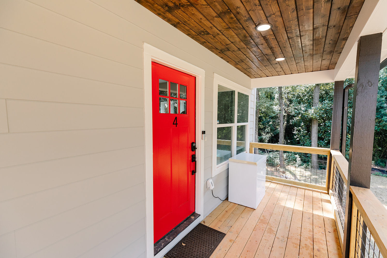 Rutherford Place – Unit 4