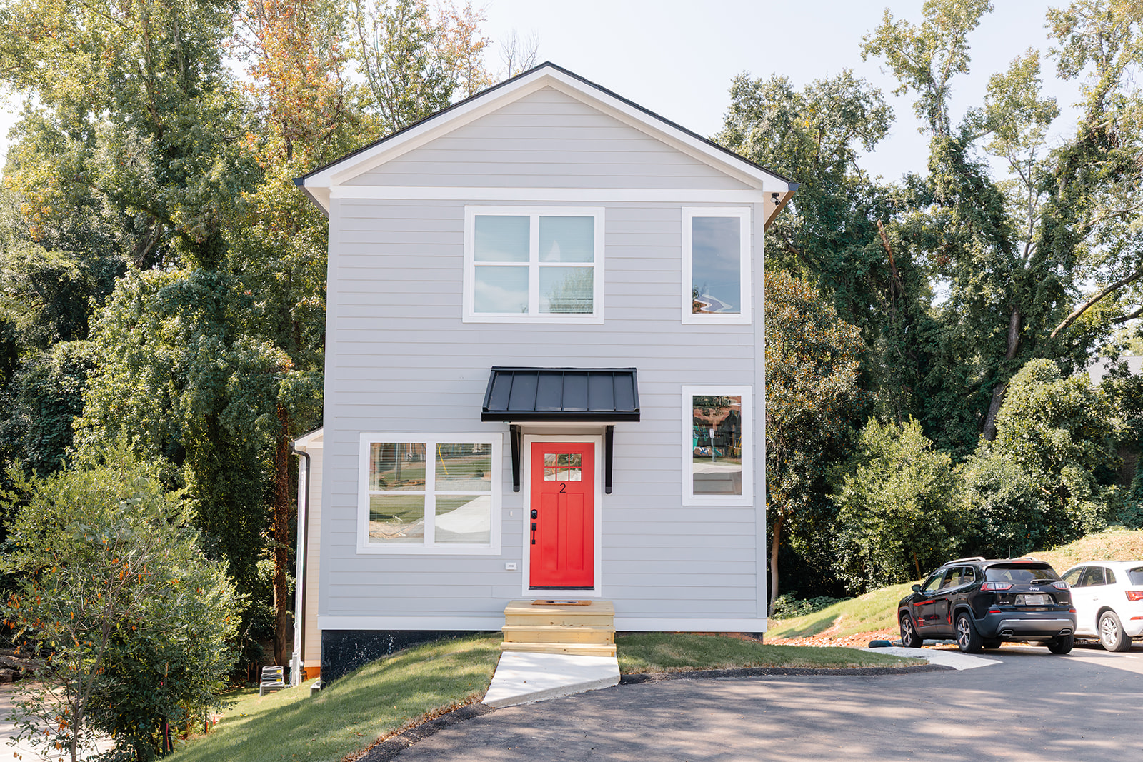 Rutherford Place – Unit 2