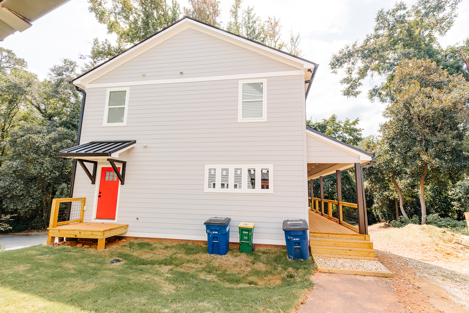 Rutherford Place – Unit 3